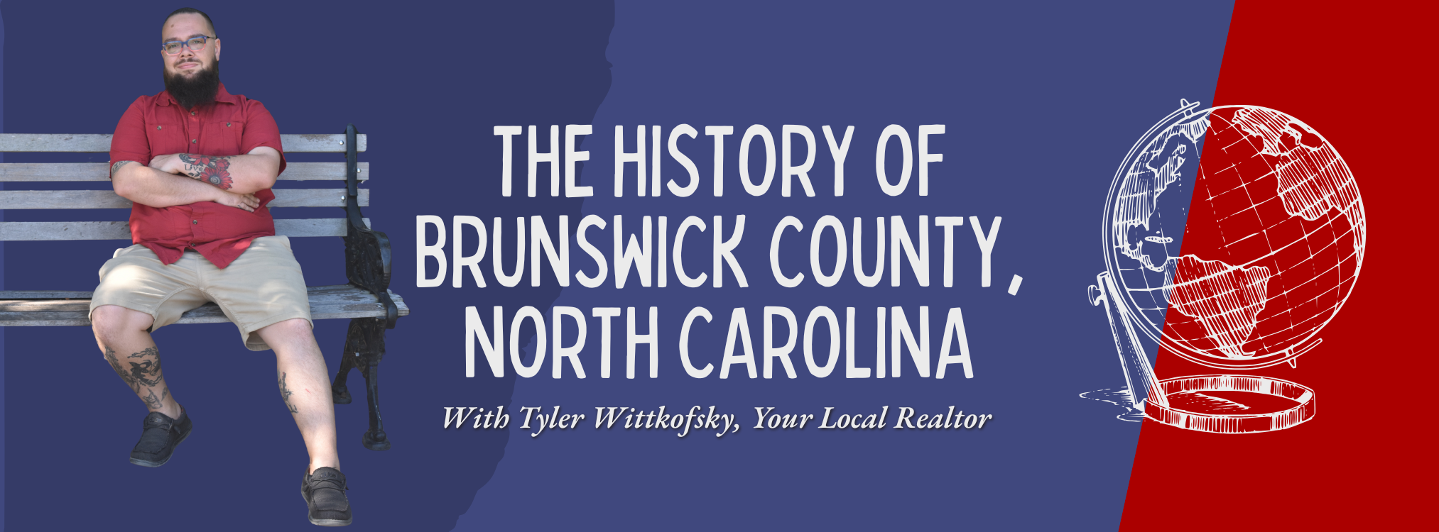 The History of Brunswick County, North Carolina